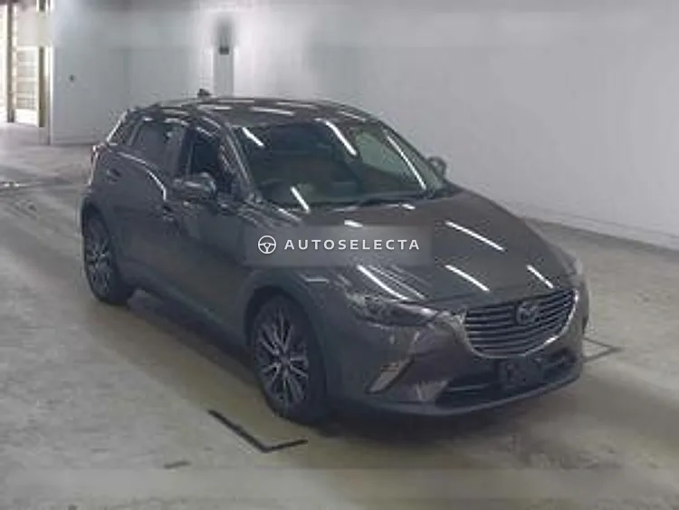 Mazda CX-3 2017, photo 1 of 1