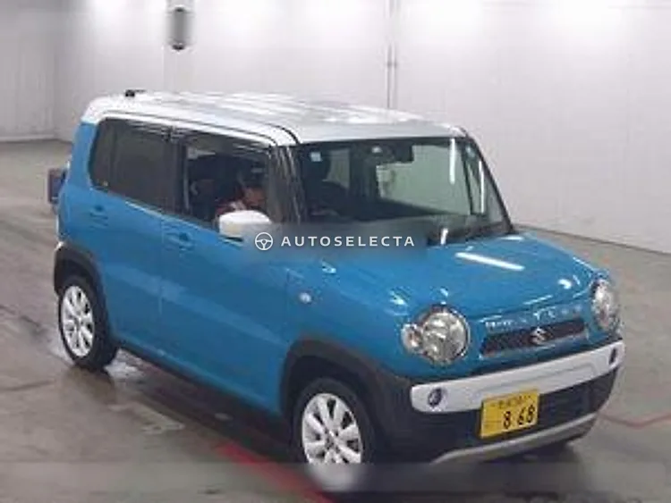 Suzuki Hustler 2015, photo 1 of 1