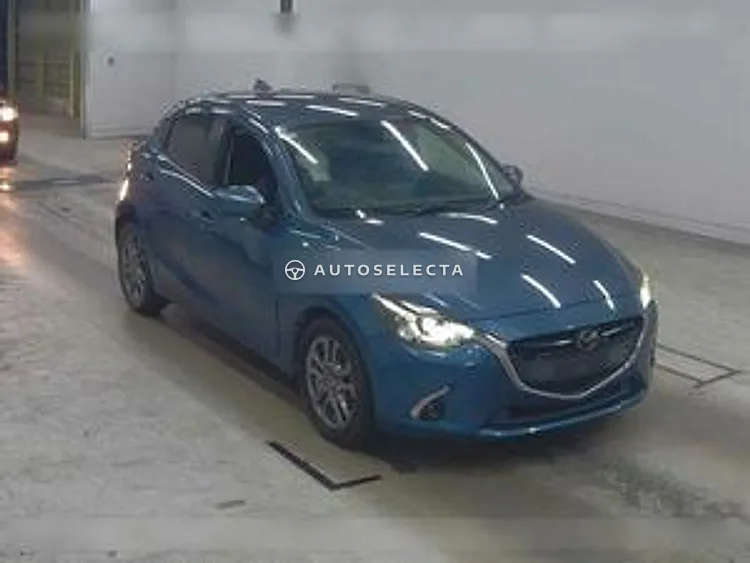 Mazda Demio 2018, photo 1 of 1