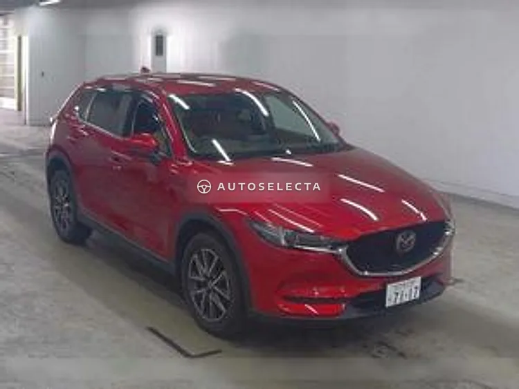 Mazda CX-5 2020, photo 1 of 1