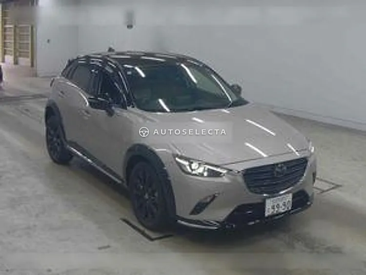 Mazda CX-3 2022, photo 1 of 1