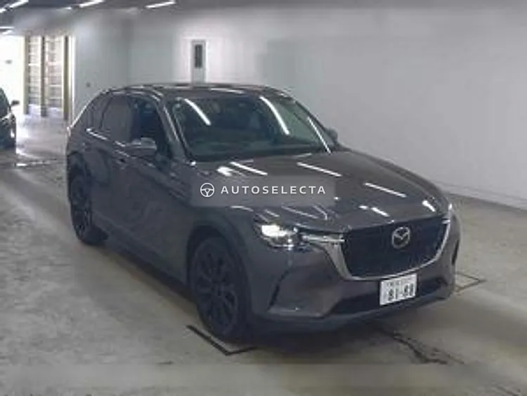 Mazda CX-60 2023, photo 1 of 1
