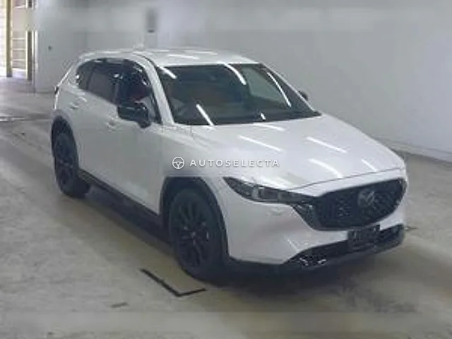 Mazda CX-5 2024, auction grade 4.5