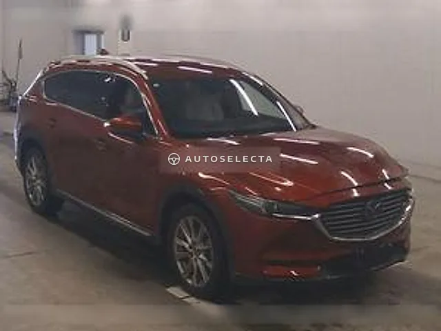 Mazda CX-8 2018