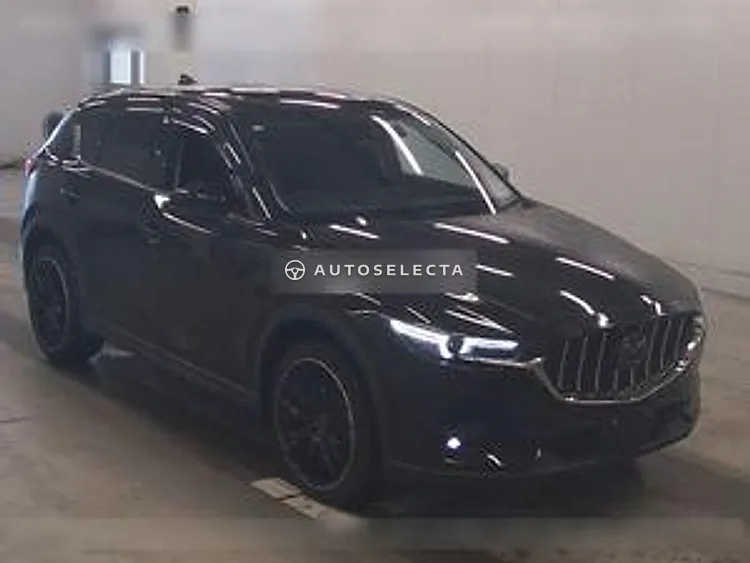 Mazda CX-5 2019, photo 1 of 1
