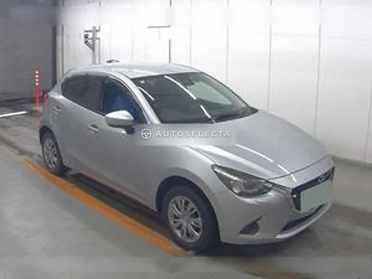Mazda Demio 2018, photo 1 of 1