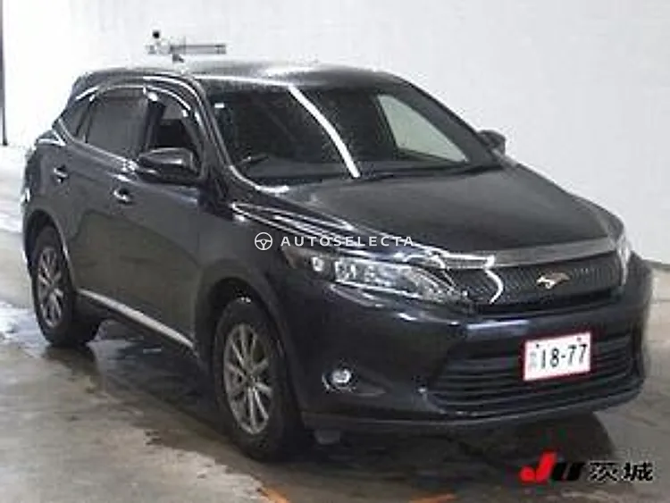 Toyota Harrier 2014, photo 1 of 1