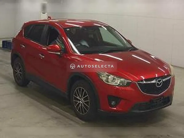 Mazda CX-5 2013, auction grade R