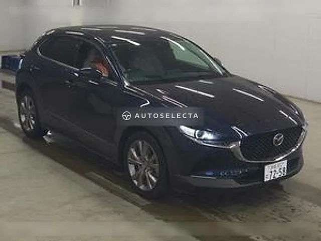 Mazda CX-30 2020, auction grade 4.5