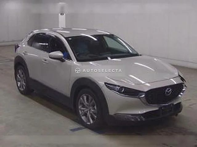 Mazda CX-30 2022