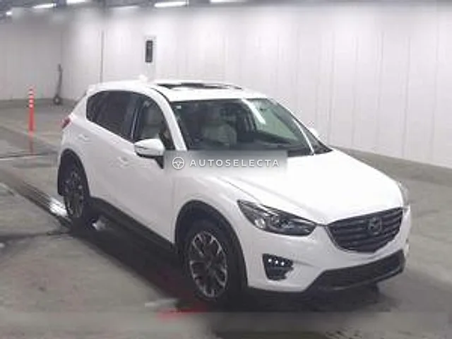 Mazda CX-5 2016, auction grade 4
