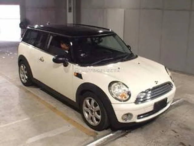 MINI 2009, auction grade 4