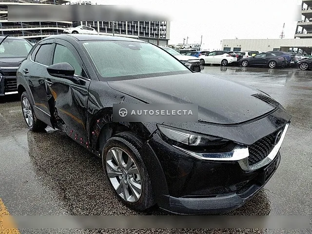 Mazda CX-30 2025