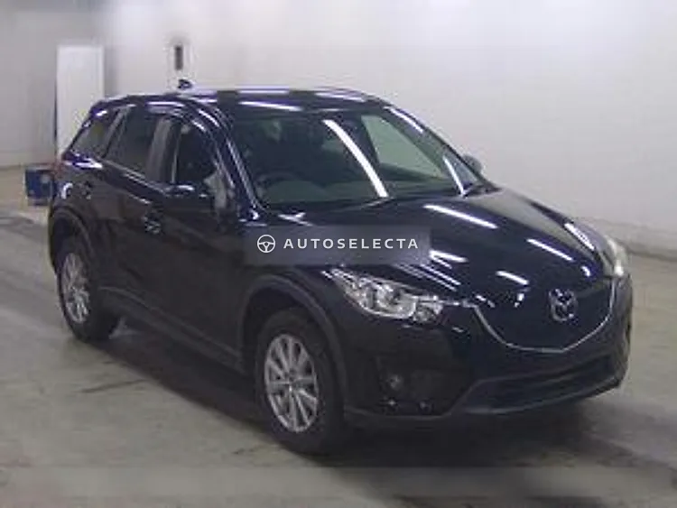Mazda CX-5 2014, photo 1 of 1