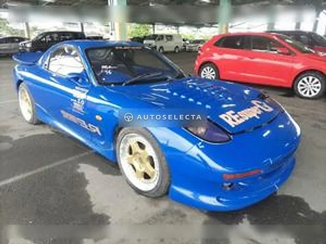 Mazda Efini RX-7 Type R 1994