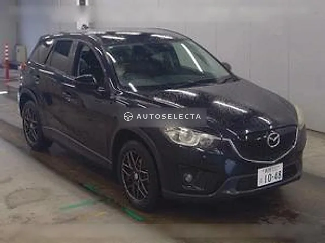 Mazda CX-5 2014, auction grade 3