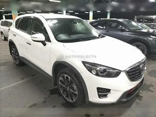 Mazda CX-5 2015
