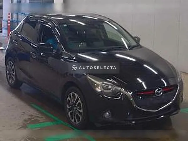 Mazda Demio 2016, auction grade 3.5