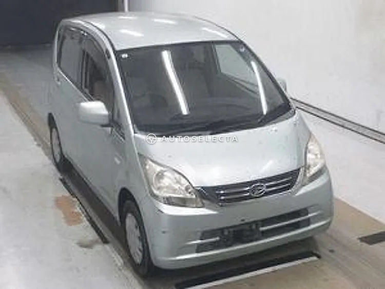 Daihatsu Move 2009, photo 1 of 5