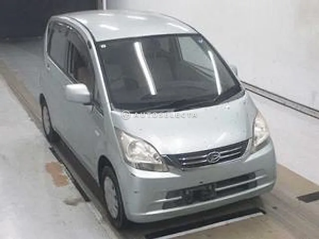 Daihatsu Move 2009, auction grade R