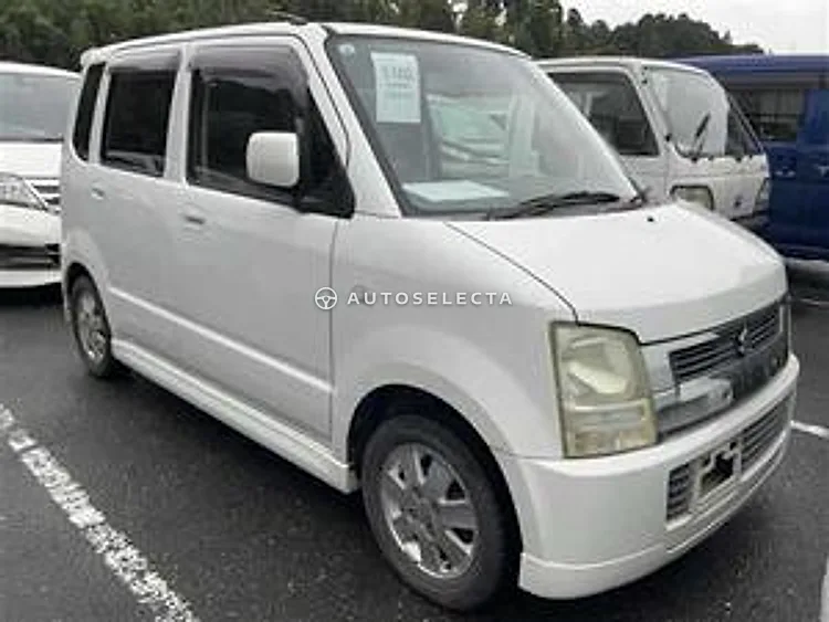 Suzuki Wagon R 2005, photo 1 of 1