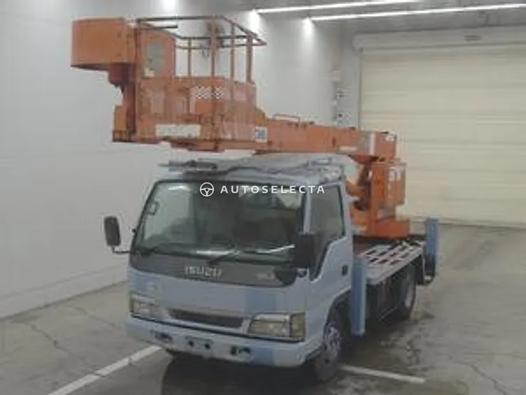 Isuzu ELF 2006, photo 1 of 1