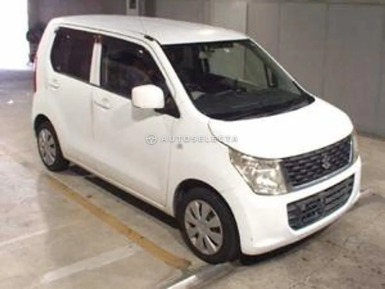 Suzuki Wagon R 2015, photo 1 of 1