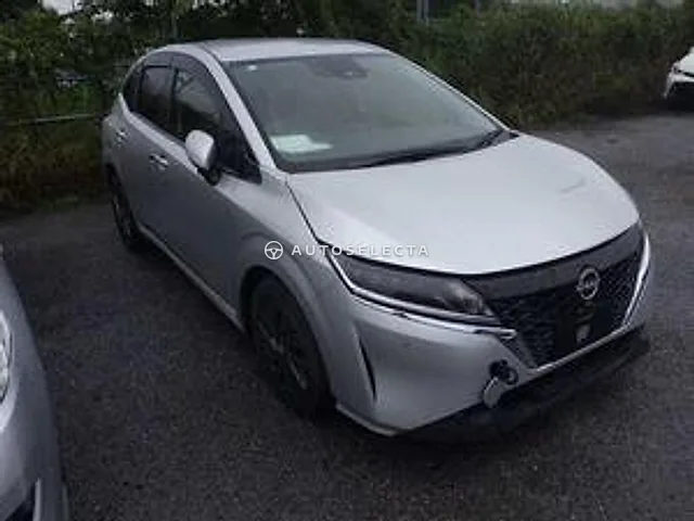 Nissan Note 2021