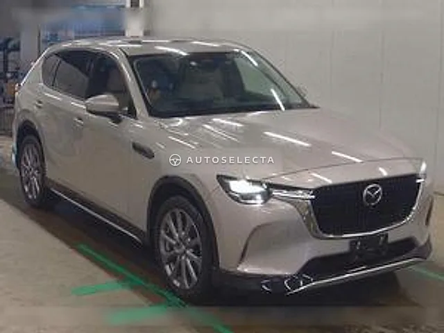 Mazda CX-60 2023, auction grade 4.5