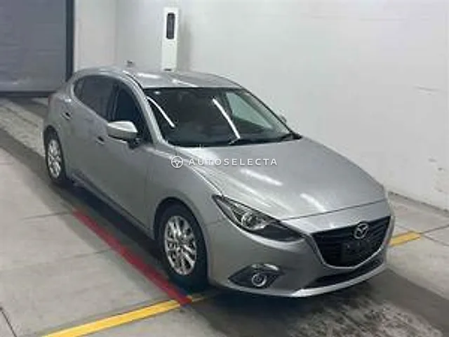 Mazda Axela Sport 2013, auction grade 4