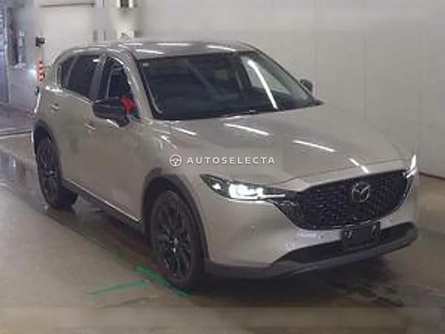 Mazda CX-5 2023, auction grade 5