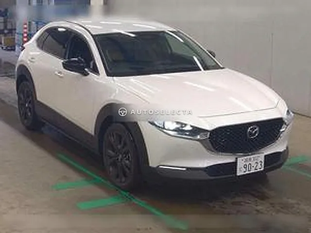 Mazda CX-30 2023, auction grade 4.5