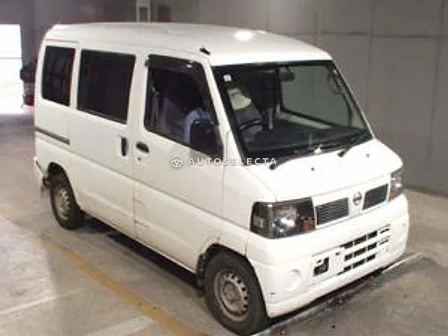 Nissan Clipper 2009, auction grade R