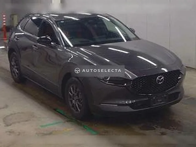 Mazda CX-30 2024, auction grade R