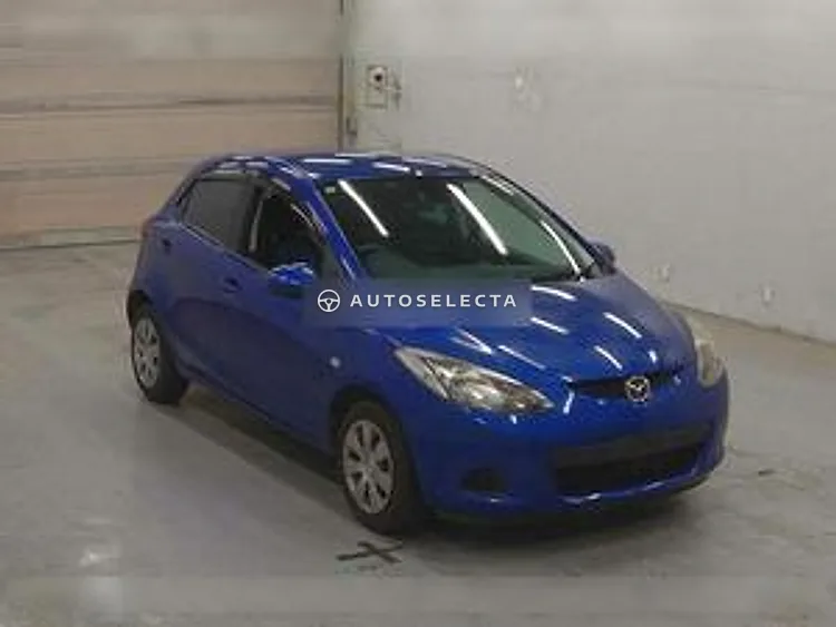 Mazda Demio 2009, photo 1 of 1