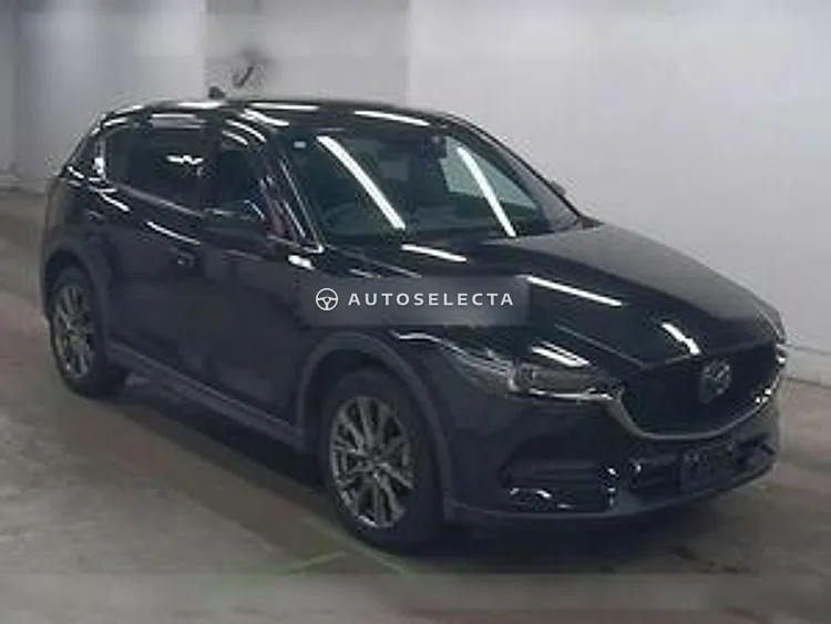 Mazda CX-5 2019, photo 1 of 1
