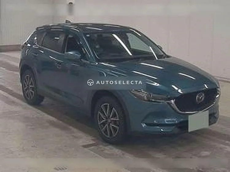 Mazda CX-5 2018, photo 1 of 1