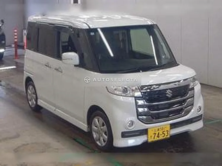 Suzuki Spacia Custom Z 2016, photo 1 of 1