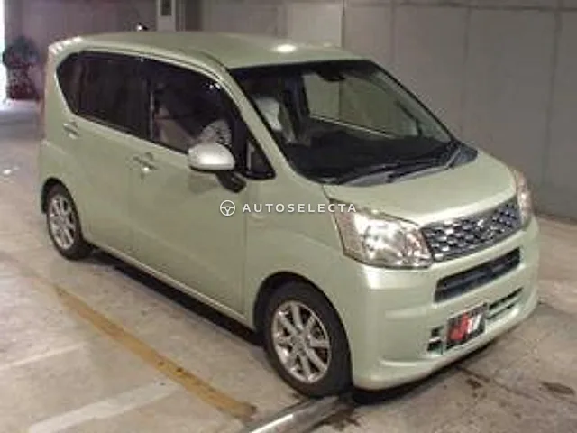 Daihatsu Move 2015, auction grade R