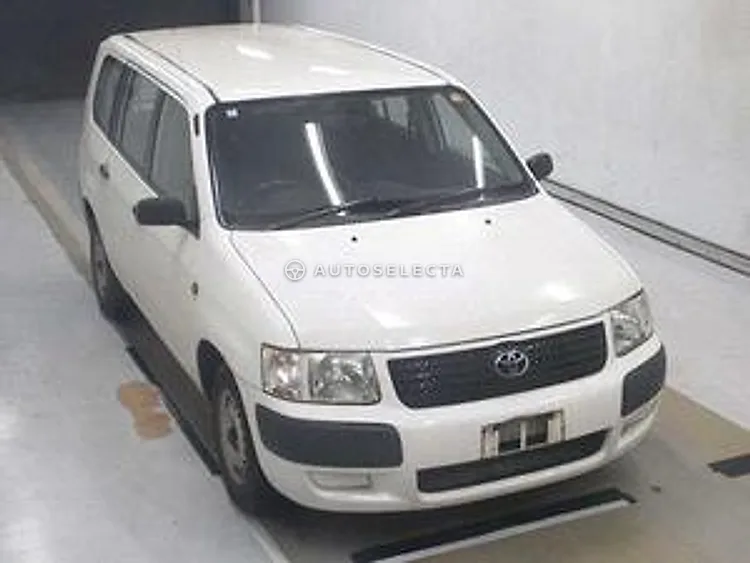 Toyota Succeed Van 2013, photo 1 of 1