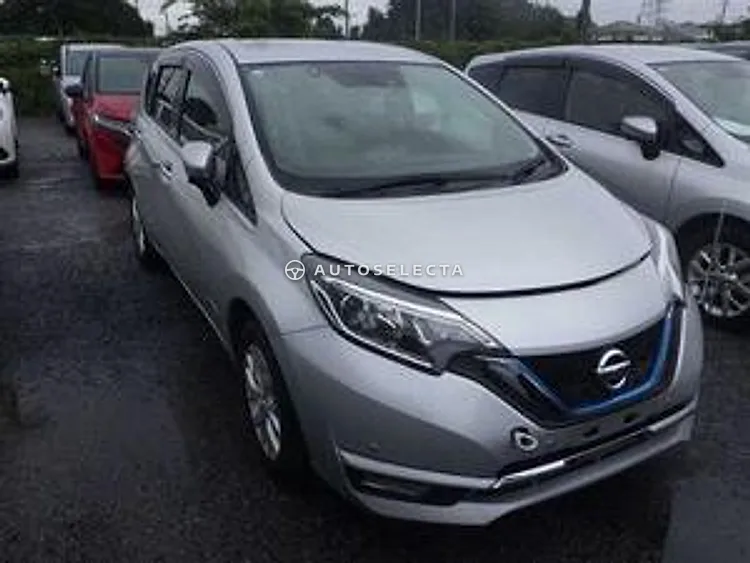 Nissan Note 2021, photo 1 of 1