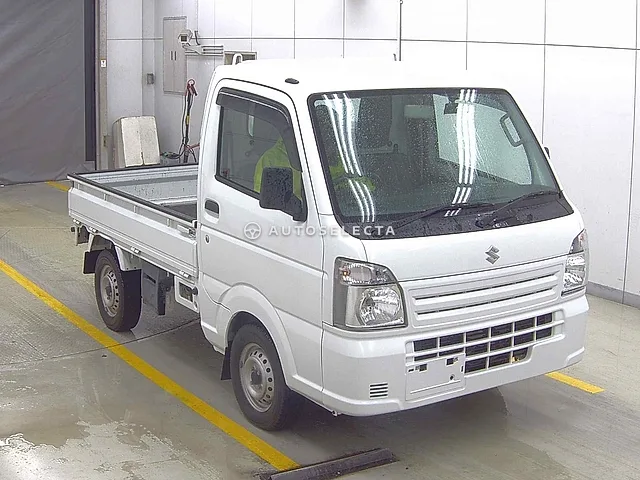 Suzuki Carry 2017, auction grade R