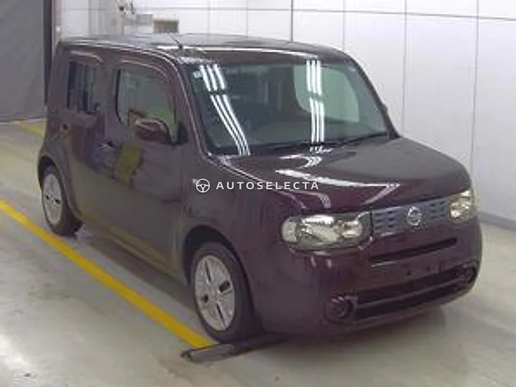 Nissan Cube 2012, photo 1 of 1