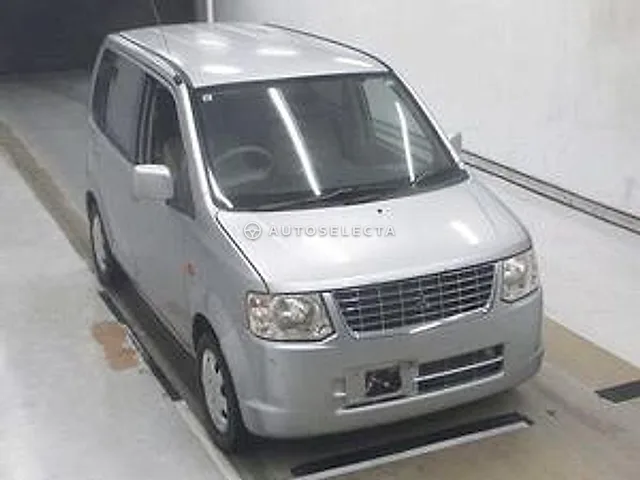 Mitsubishi eK Wagon 2011, auction grade R