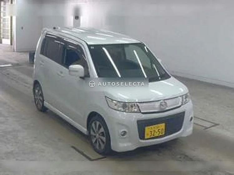 Mazda AZ-Wagon Custom Style 2011, photo 1 of 1