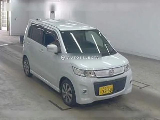 Mazda AZ-Wagon Custom Style 2011, auction grade 4