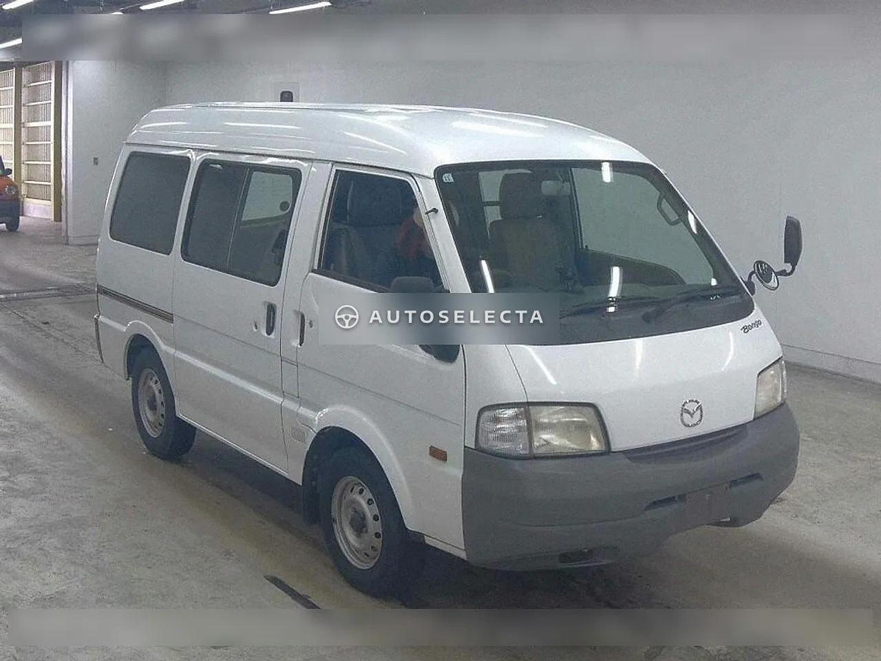 Mazda Bongo Van 2013, photo 1 of 1