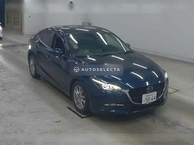 Mazda Axela 2016, auction grade 4.5