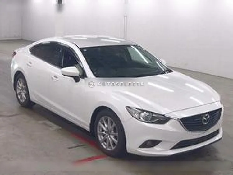 Mazda Atenza Sedan 2014, photo 1 of 1