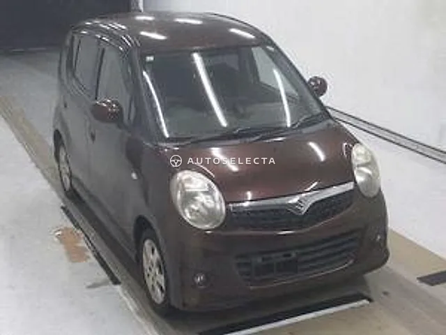 Suzuki MR Wagon 2007, auction grade 3